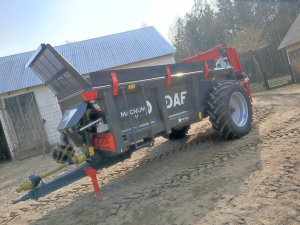 Daf Magnum V8