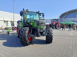 Fendt 211 Vario profi i case magnum 340