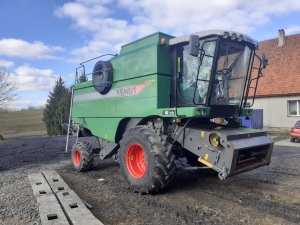 Fendt 5220e