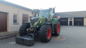 Fendt 722