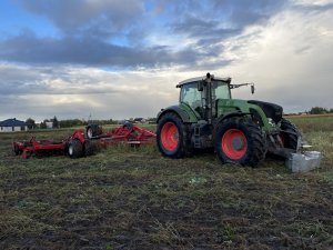 Fendt vario 936 i horsh joker 10rt