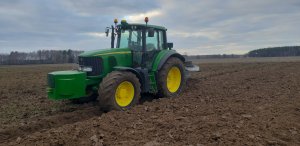 John Deere 6920s Bonnel 