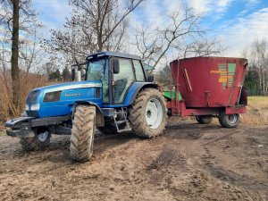 Landini Legend 115