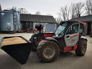 Manitou MLT 733-115 PREMIUM i MLT 523 TURBO 