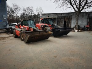 Manitou MLT 733-115 PREMIUM i MLT 523 TURBO 