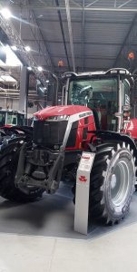 Massey 8s