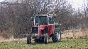 Massey Ferguson 560 i amazone zaf 403