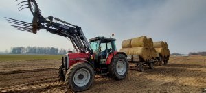 Massey Ferguson 6160