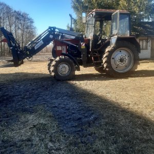 mtz 82 i inter tech it1600 