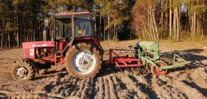 Mtz82 & agregat UG +hassia 