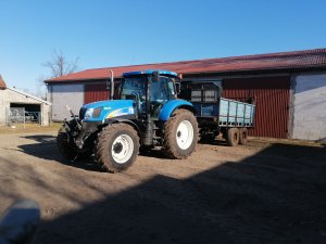 New Holland t6050rc