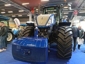 New Holland T7 Heavy duty