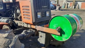 Obciążnik Mtz 82 Ts