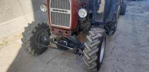 Przedni napęd Ursus C-330