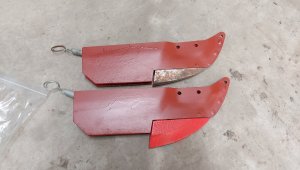 redlica nasienna gaspardo sp 540