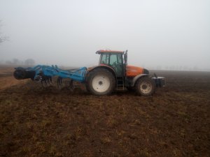 Renault Ares 725 RZ we współpracy z Mandam spec HD