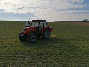 Ursus 4514 agro bis + unia ms500