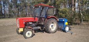 Ursus C-360 i poznaniak 3m