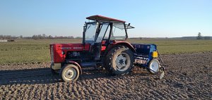 Ursus C-360 i poznaniak 3m