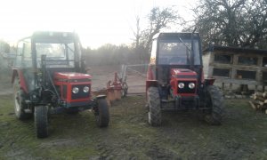 Zetor 5211&Zetor6245