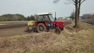 Zetor 5211 I poznaniak