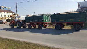 Zetor 6245 autosan d 732