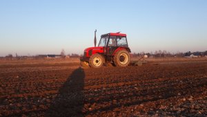 Zetor 6340 & Bomet 2,1