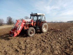 Zetor 7245 & Brony