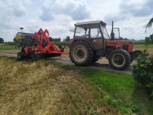 Zetor 7745 + Akpil gepard 3m 