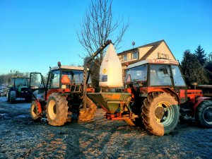 Zetor 7745 Turbo, Zetor 7745