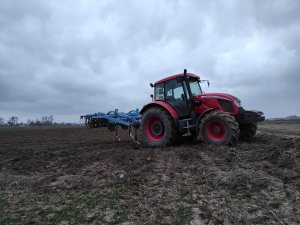 Zetor Forterra 130 & Mandam KUS