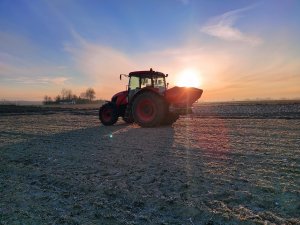 Zetor Forterra 130 & Unia MX 850