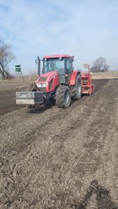 Zetor Forterra 135