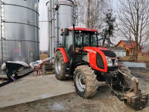 Zetor Proxima 100 Power 