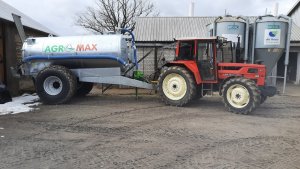 Agromax 8000l. 