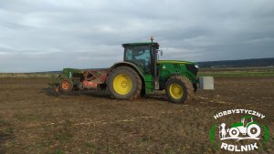 John Deere 6140r