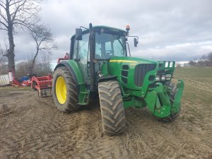 John deere 6230