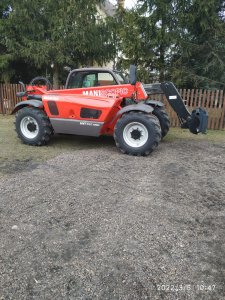 Ładowarka Manitou 628 MVT