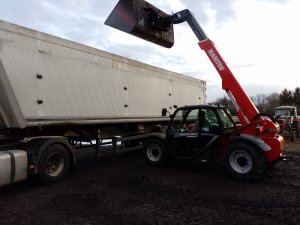 Ładowarka Manitou 628 MVT