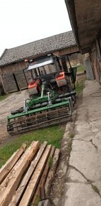 Massey Ferguson 255 Tolmet