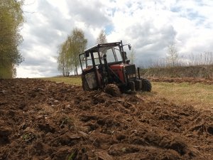 Massey Ferguson 255 UG3