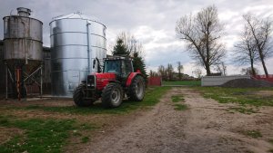 Massey ferguson 6190