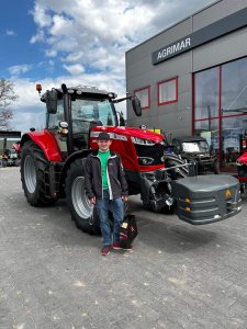 Massey Ferguson 7715s