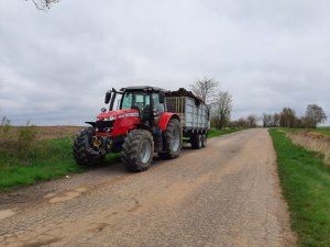 Massey Ferguson 7715S