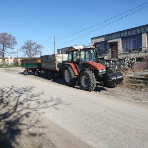 New Holland L95