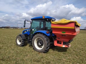 New Holland t4.75s
