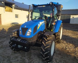 New Holland T4.75s