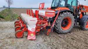 siew kukurydzy 22.04.2022