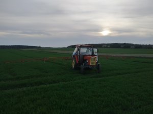 Ursus C-355 + Biardzki 600/15