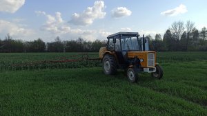 Ursus C-360-3P + RAU 660 l/12 m